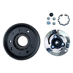 AC Compressor Clutch Replacement for Toyota C-HR 2.0L (2018–2020)