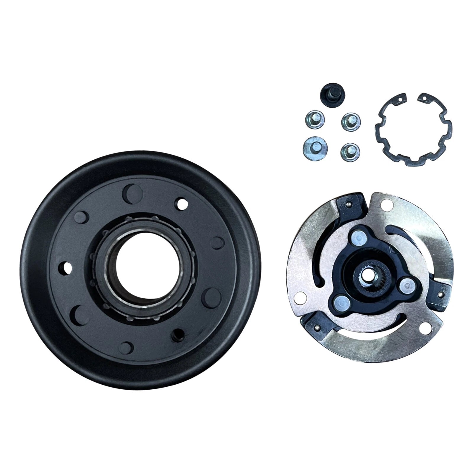 AC Compressor Clutch Replacement for Toyota C-HR 2.0L (2018–2020)