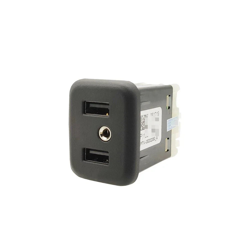 Dual USB Port Interface Module CarPlay for GM Chevrolet