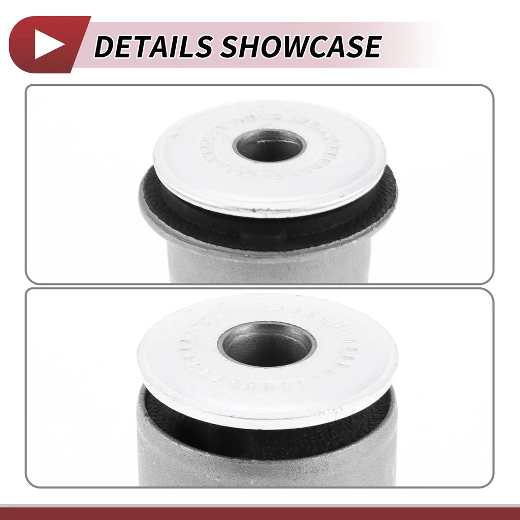 Front Lower Control Arm Suspension Bushing No. 486540K040 for Toyota Fortuner (2015–2023)