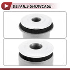 Front Lower Control Arm Suspension Bushing No. 486540K040 for Toyota Fortuner (2015–2023)