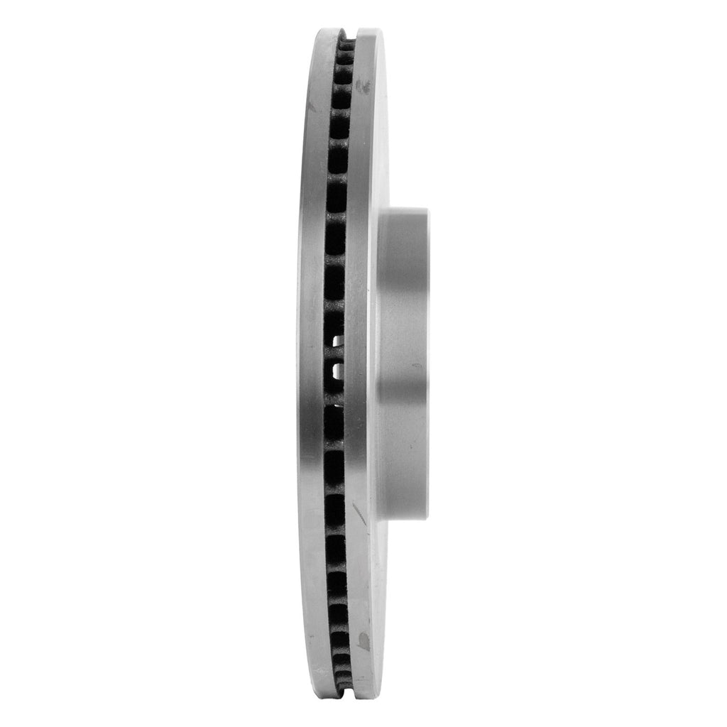 Disc Brake Rotor and Pad Kit for Ford Fusion, Lincoln MKZ (2013–2020)