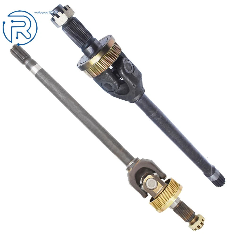 2X Axle Shafts for Dodge Ram 1500 1994-2001 & Ram 2500 1994-1997 LH+RH