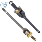 2X Axle Shafts for Dodge Ram 1500 1994-2001 & Ram 2500 1994-1997 LH+RH