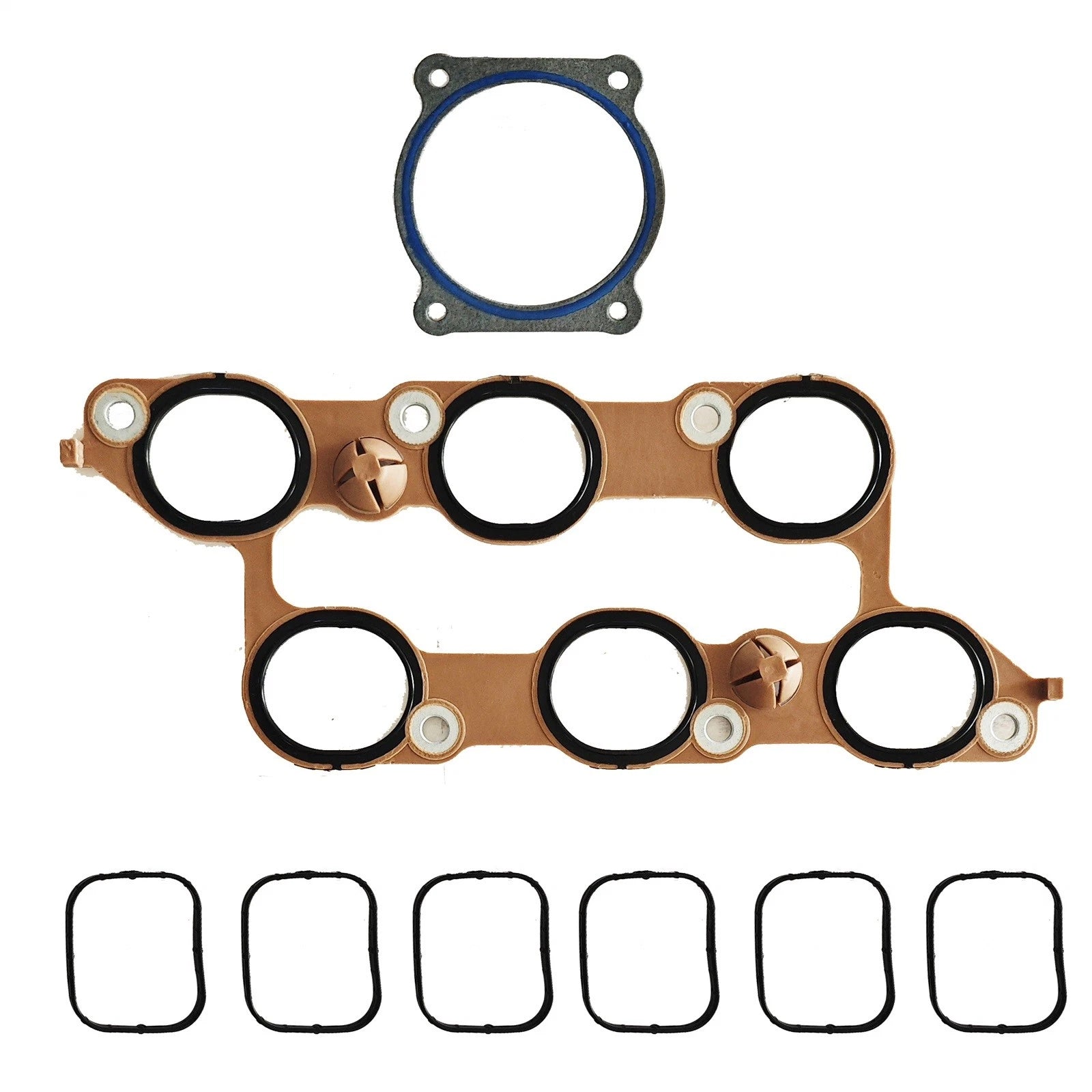 Intake Manifold Gasket for Chevrolet GMC Buick 3.6L (2008-2016)