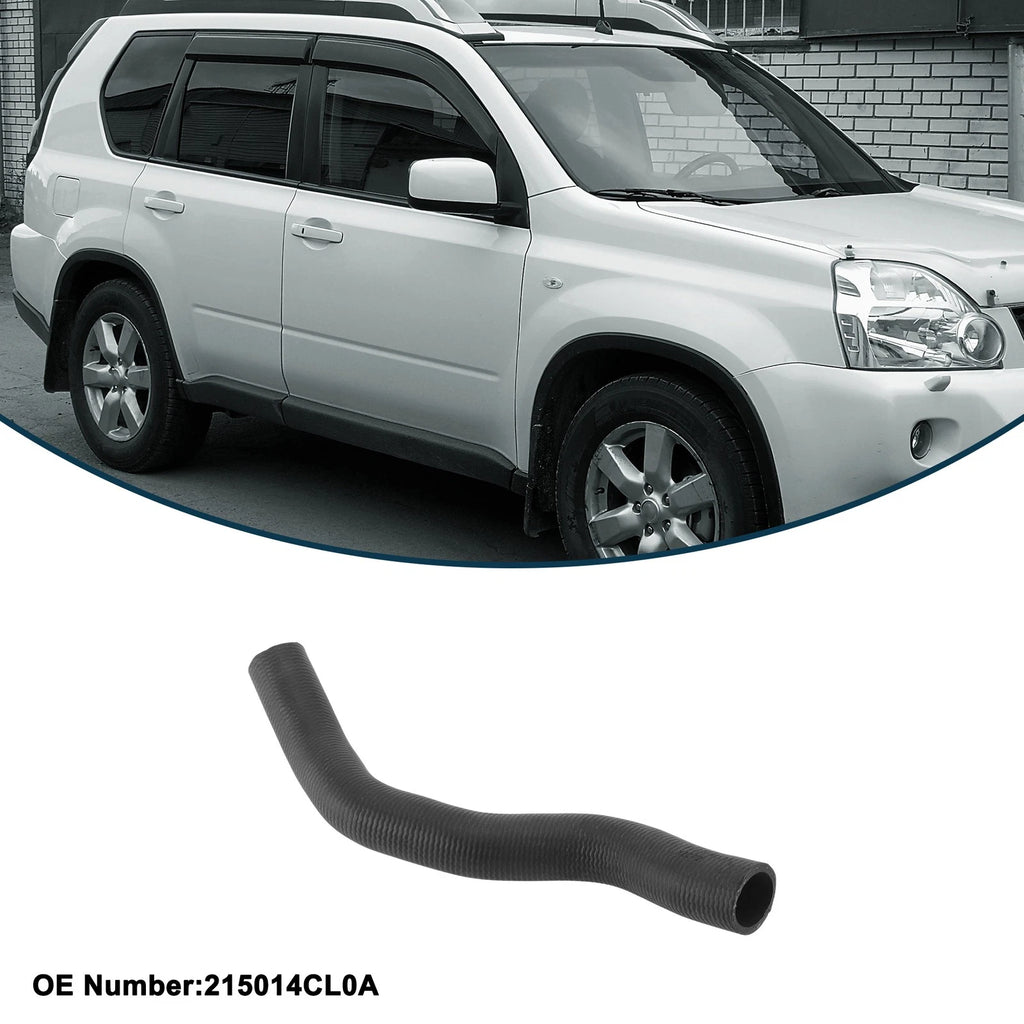 Upper Radiator Hose for Nissan X-Trail (2014–2023) No. 215014CL0A