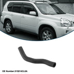 Upper Radiator Hose for Nissan X-Trail (2014–2023) No. 215014CL0A