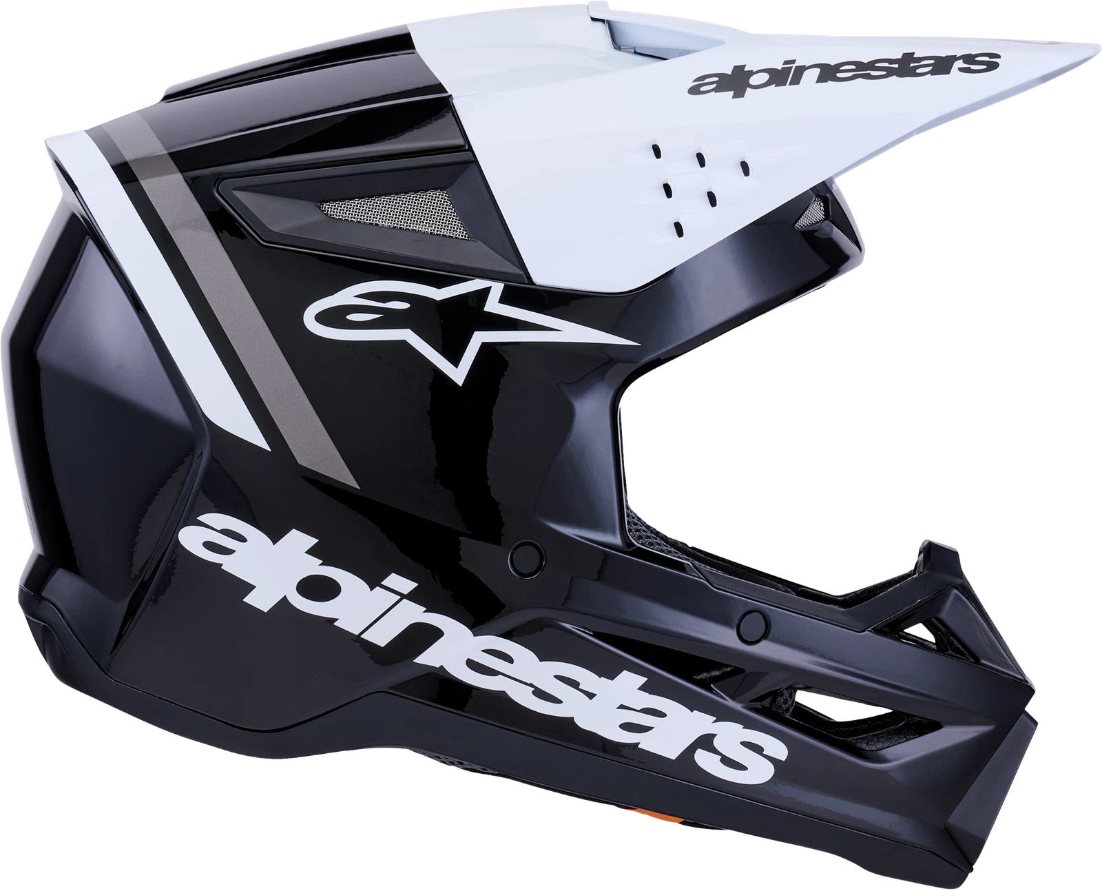 Alpinestars SM3 Radium Offroad Helmet for Offroad Vehicles (2X-Large)