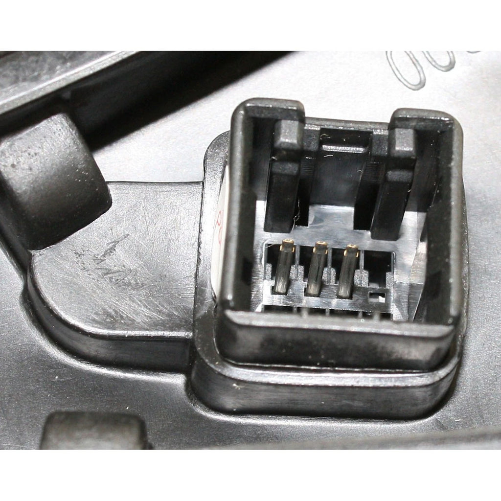 Power Mirror for Hyundai Santa Fe (2005–2006) Right Manual Folding