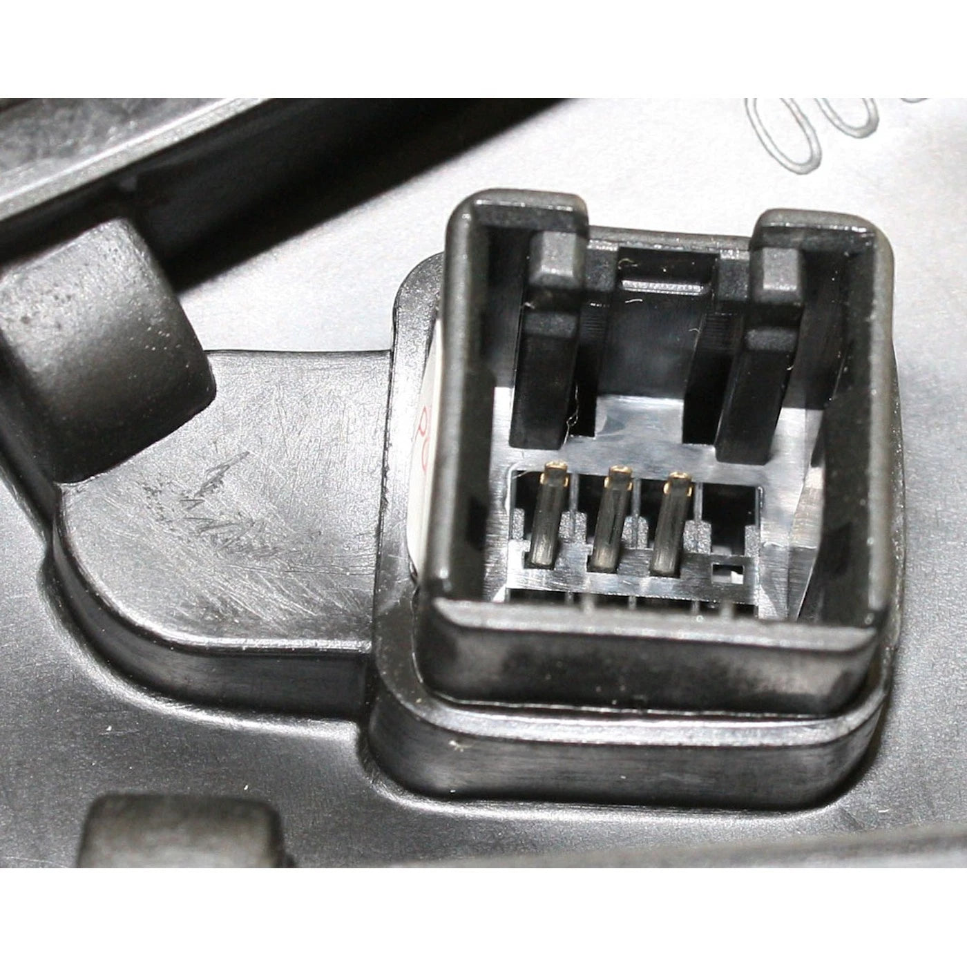 Power Mirror for Hyundai Santa Fe (2005–2006) Right Manual Folding