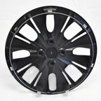 Hubcaps Wheel Rim Covers Set Snap On 4 Bolt for Toyota Yaris (2012–2015)