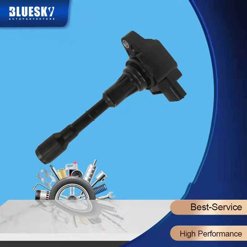 1X Ignition Coil for Nissan Murano Z51 3.5L VQ35DE (2009-2014)