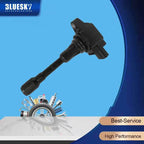 1X Ignition Coil for Nissan Murano Z51 3.5L VQ35DE (2009-2014)