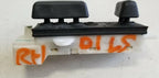 Front Seat Switch for Lincoln LS (2000–2002) RH Black