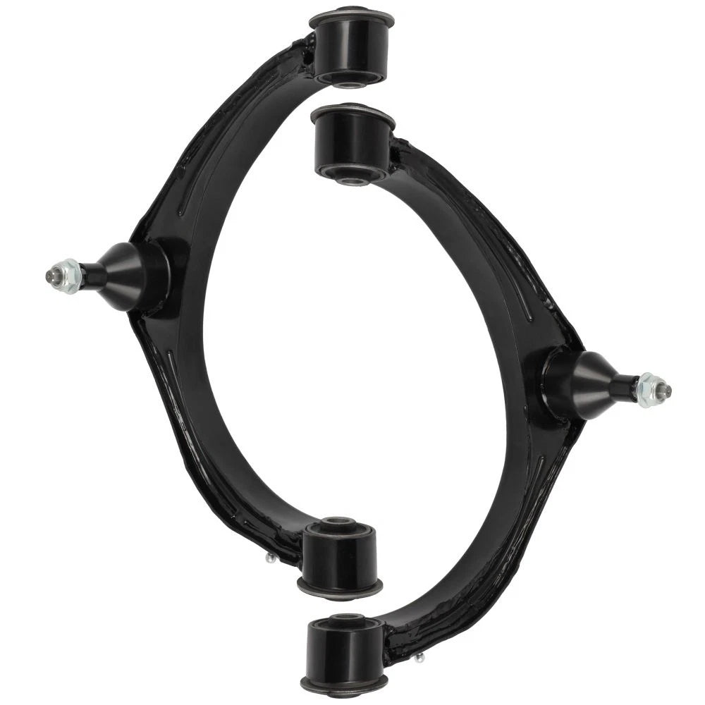 Set of 2 Front Control Arms with Ball Joints for Dodge Ram 1500 (2011-2018)