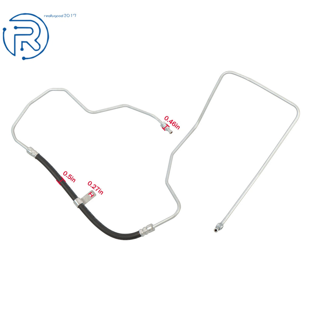 Clutch Hydraulic Line for Chevrolet GMC C1500 (1990-1999)