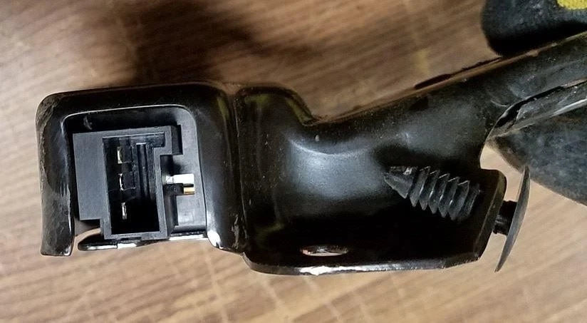 Trunk Latch for Lincoln Mark VIII (1993–1996)