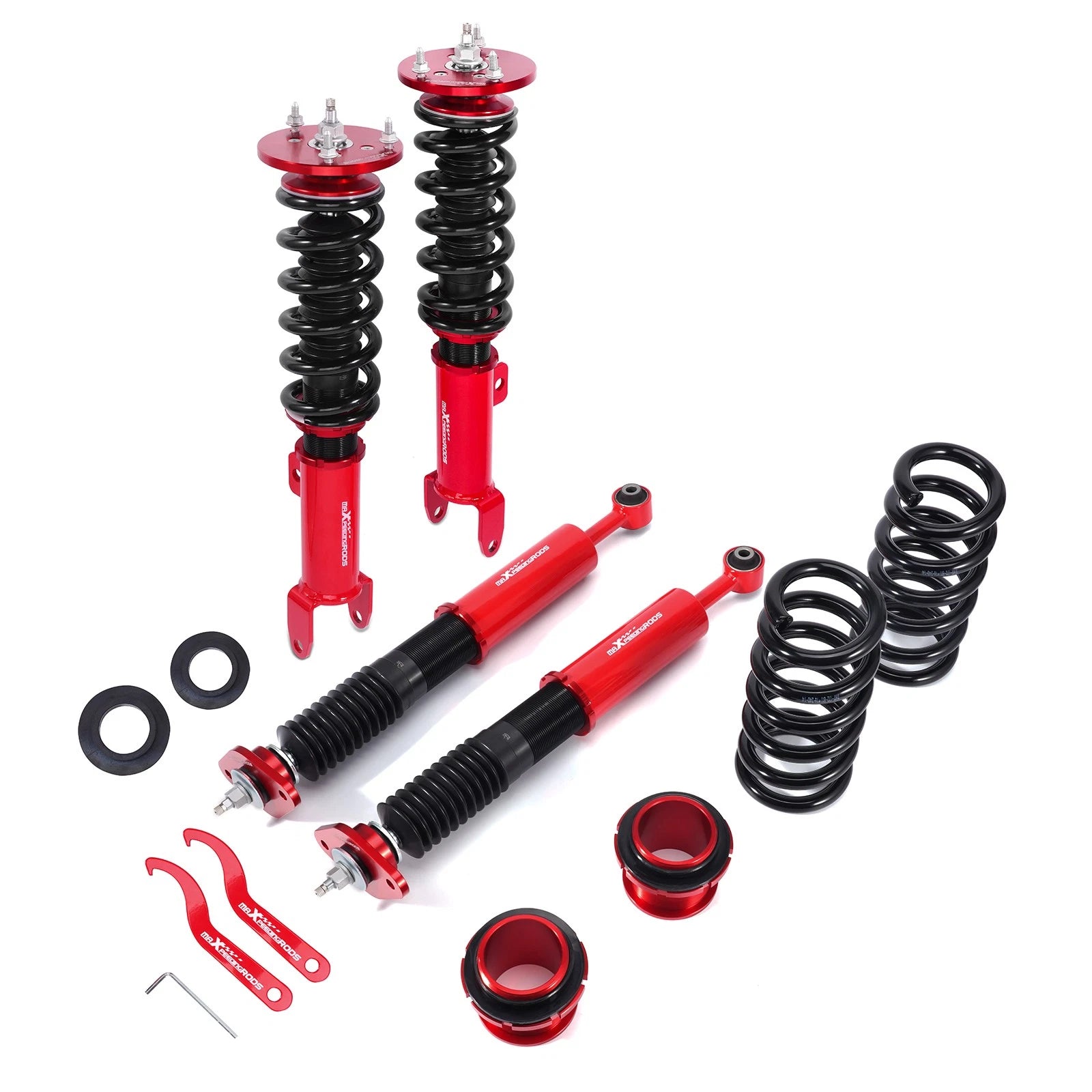Coilovers 24 Way Damping Suspension Lowering Kit for Chrysler 300 RWD (2011–2022)