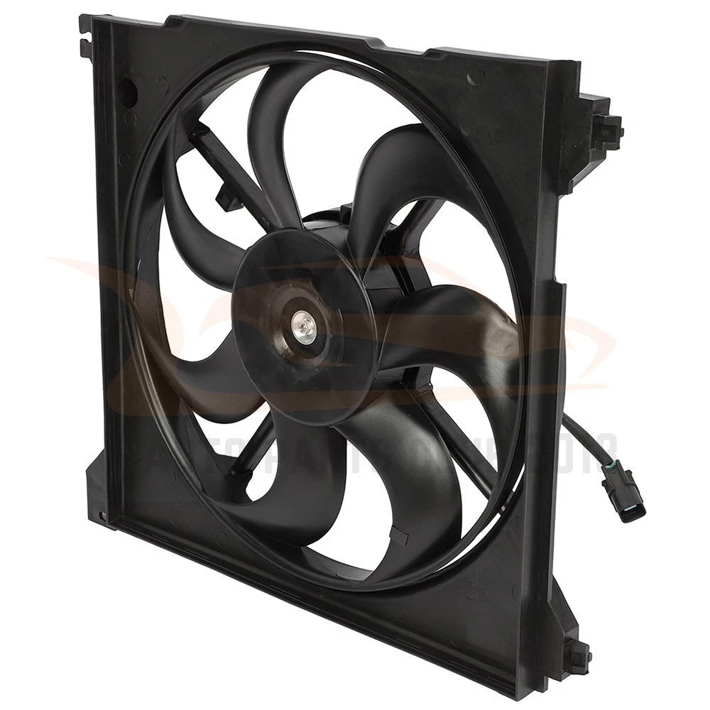 Radiator Cooling Fan for Hyundai Sonata XG300 XG350 Kia Magentis Optima (2000–2006)