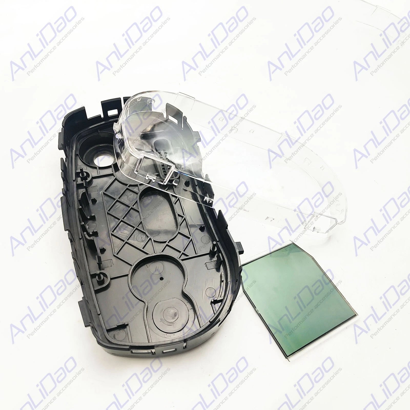 Display with Instrument Cluster Housing for Sea-Doo 4-Tec GTX RXT WAKE (2002–2023) 278002761