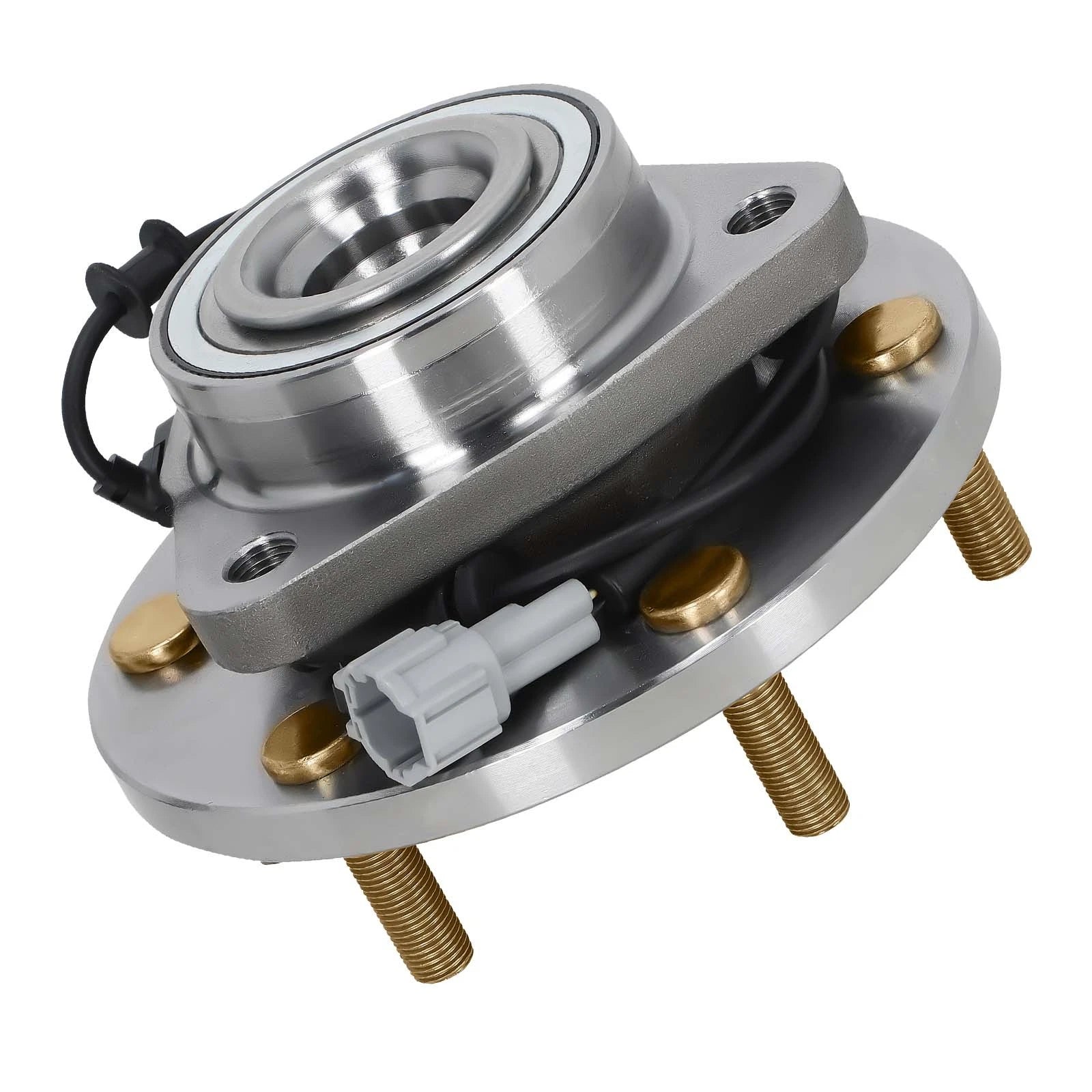 Front Wheel Hub Bearing for Nissan Armada Titan (2008–2012) 4WD AWD