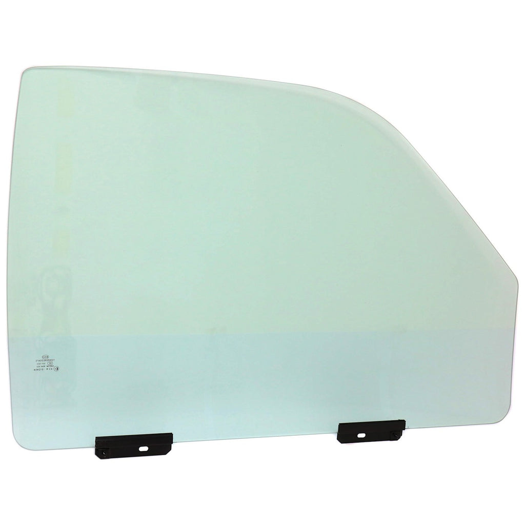Front Driver Door Glass for Ram 1500 2500 3500 (2002–2023)