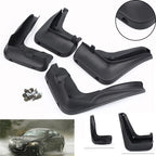 Set of 4 Mudguards for BMW 3 Series E90 E91 E92 (2008–2011)