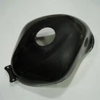 Carbon Fiber Fuel Gas Tank Cover for Kawasaki Ninja ZX6R (2007–2008)