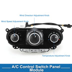 HVAC A/C Heater Climate Control Panel No. 9023905 for Buick Excelle (2008–2015)