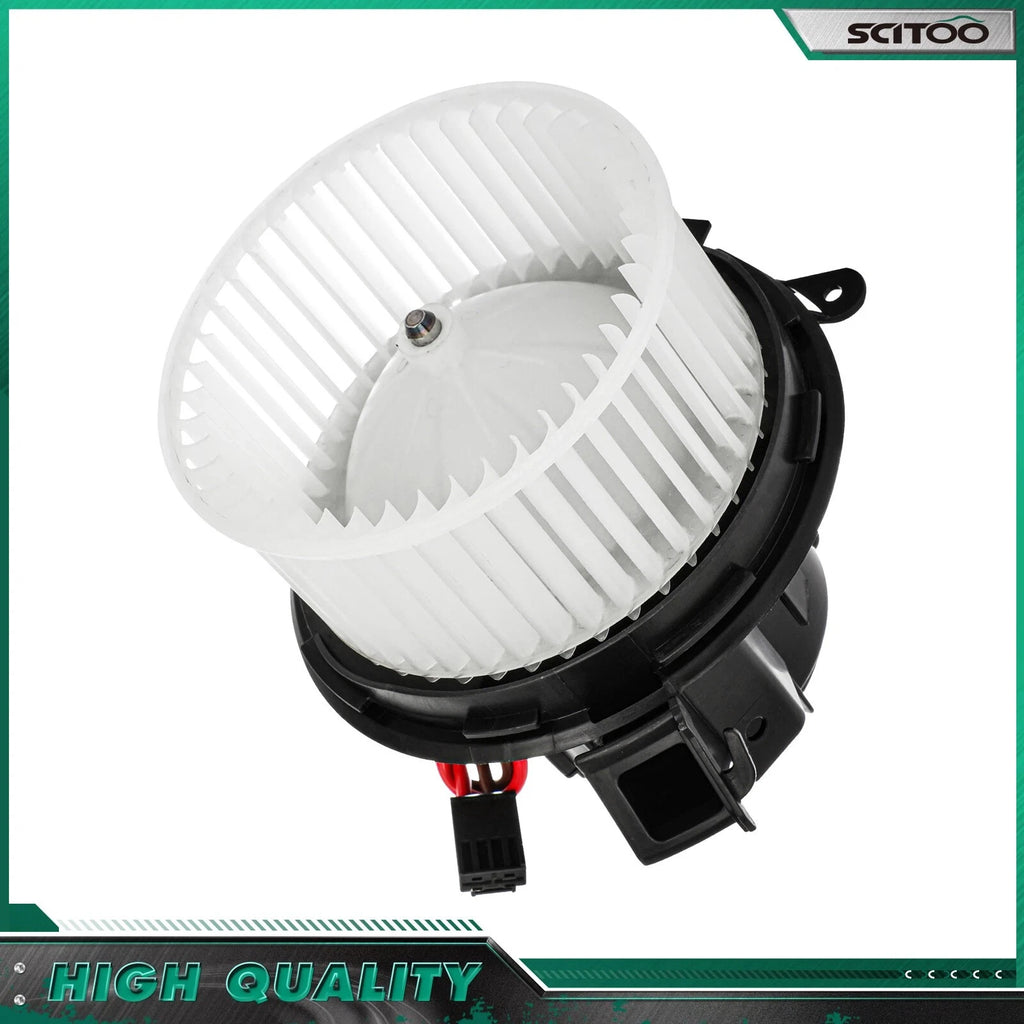 HVAC Heater Blower Motor w/Fan for Mercedes-Benz GLK250 350 (2013–2015) 700277
