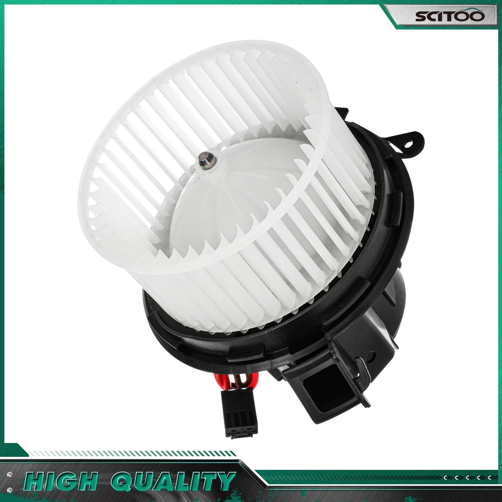 HVAC Heater Blower Motor w/Fan for Mercedes-Benz GLK250 350 (2013–2015) 700277
