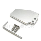 CNC Billet Aluminum Rear Brake Pedal Step Tip for KTM Duke 690 Adventure 990 (2013–2019)