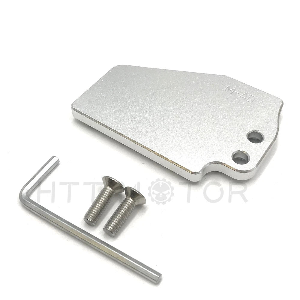 CNC Billet Aluminum Rear Brake Pedal Step Tip for KTM Duke 690 Adventure 990 (2013–2019)