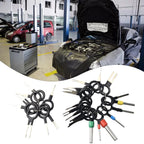 26pcs Automotive Wire Connector Pin Kit Terminal Removal Tool Set