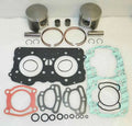 Top End Rebuild Kit for Sea-Doo 951 DI (2000–2006) .75mm Over Platinum - 010-809-13P