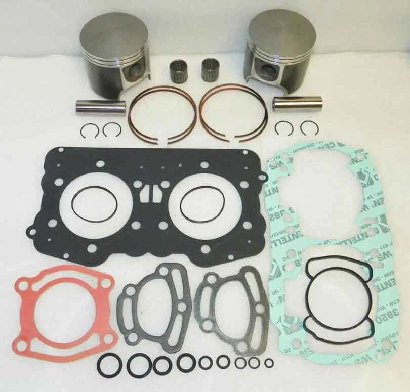 Top End Rebuild Kit for Sea-Doo 951 DI (2000–2006) .75mm Over Platinum - 010-809-13P