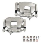Set of 2 Front Disc Brake Calipers for Ford Transit-250 (2015–2019) 18B5519