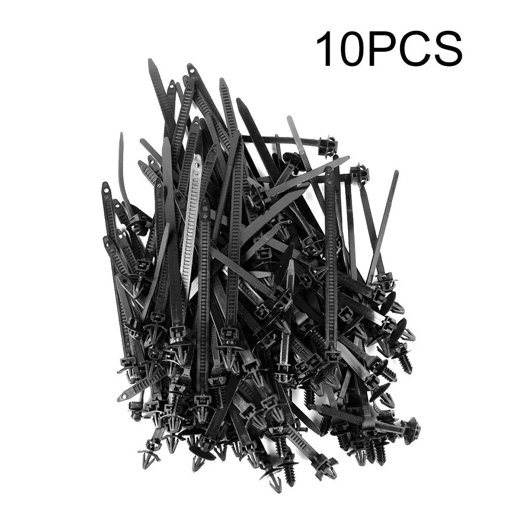 Fastener Car Clips Bundled Wire Bands 4.8��185mm 5��70mm 7.8��150mm