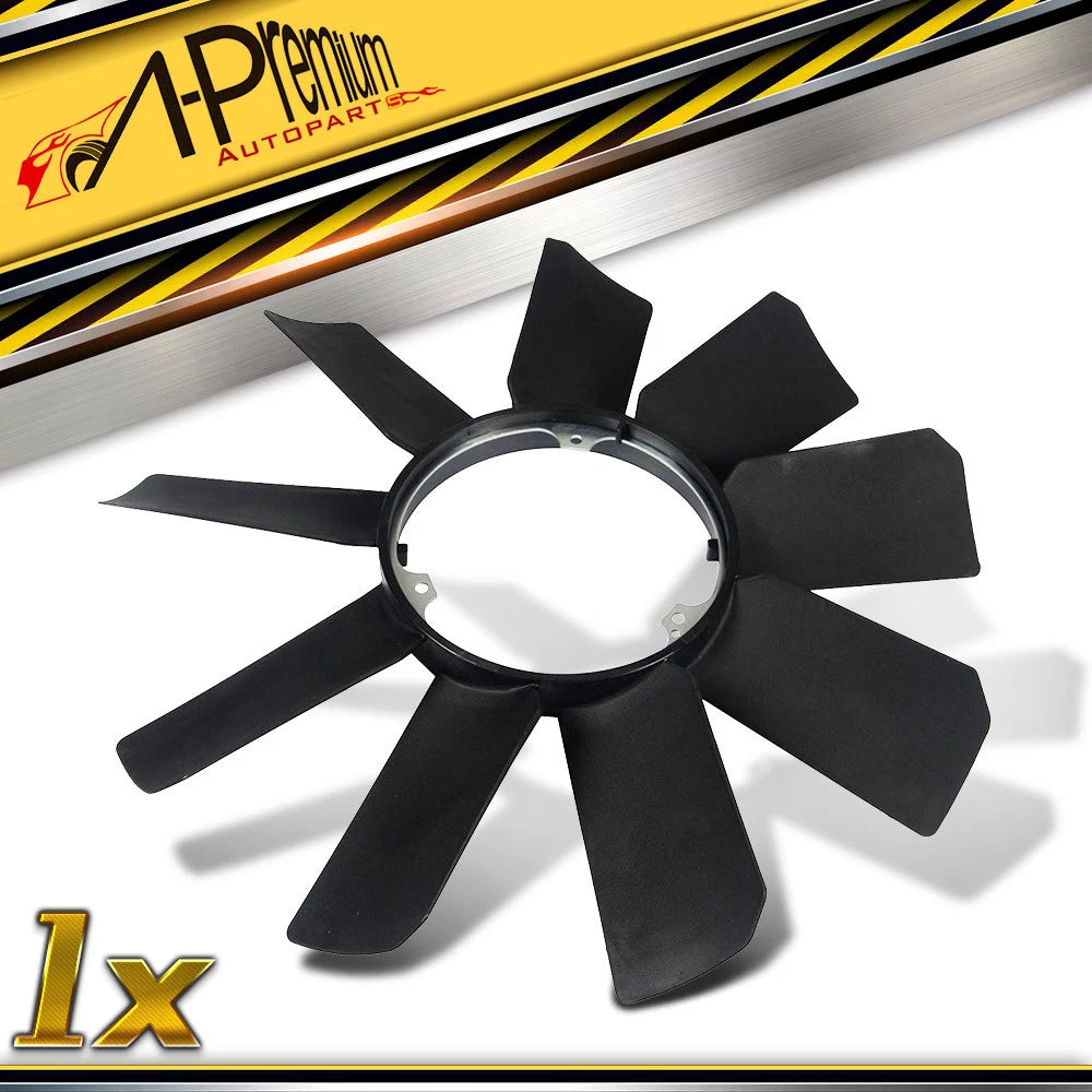 Engine Fan Blade for Benz E430 E55 AMG ML430 ML55 AMG SL500 (1998–2003)