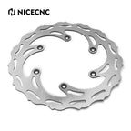 Front Brake Disc Rotor for KTM 150 200 250 300 450 SX XC XCW 350 500 EXC EXC-F (2003–2023)