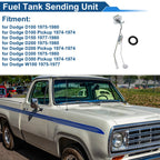Fuel Level Sending Unit Module for Dodge D100 (1975–1980)