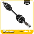 Front Left CV Joint Axle Shaft for Honda Foreman 500 TRX500 2014–2016