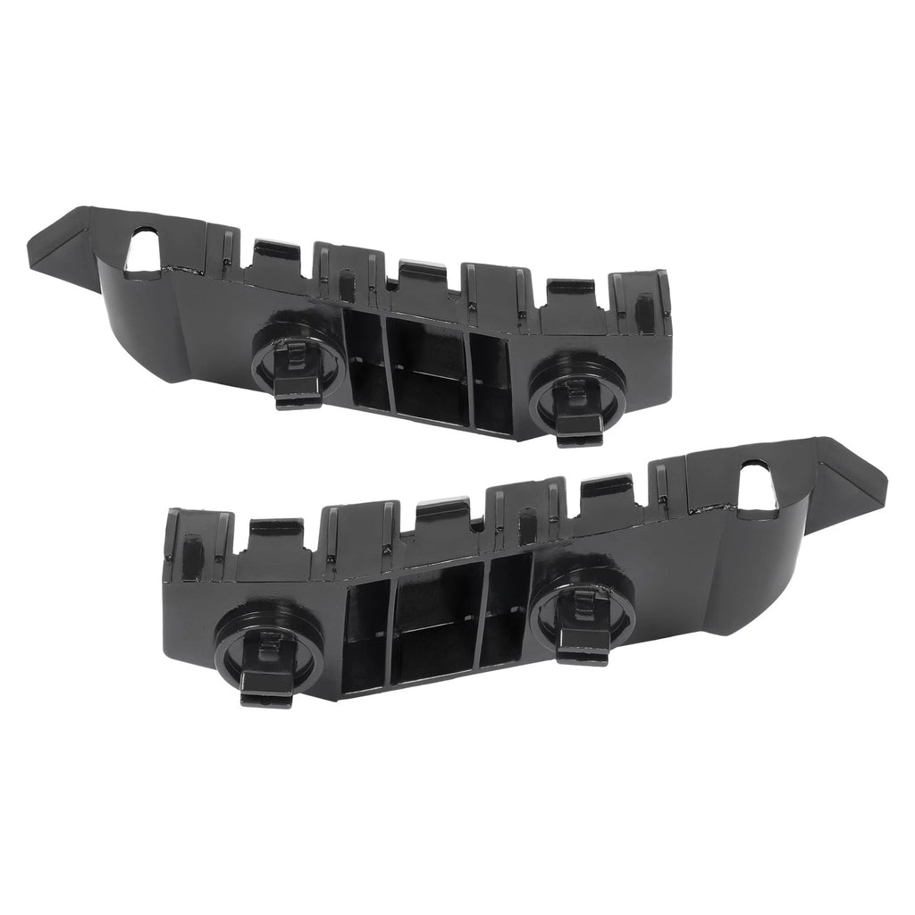 Set of 2 Front Bumper Spacer Retainer Brackets for Acura RSX (2002–2006)