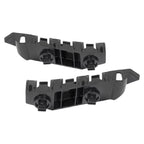 Set of 2 Front Bumper Spacer Retainer Brackets for Acura RSX (2002–2006)