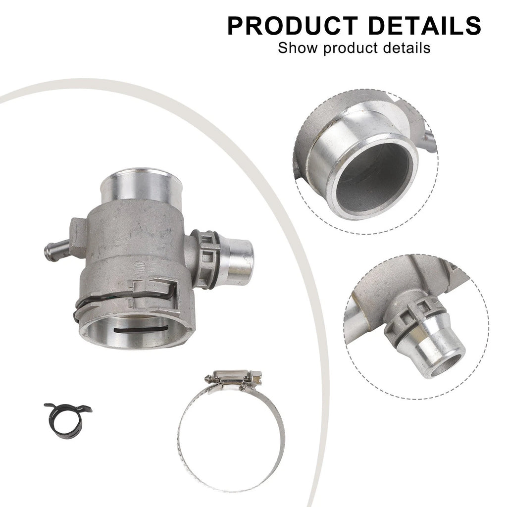 Tank Connector Upper Hose for BMW 5 Series (F18)