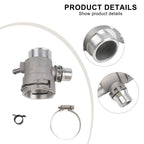Tank Connector Upper Hose for BMW 5 Series (F18)