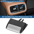 Vent Outlet Tab Clip for Mercedes-Benz GLE GLS Class Rear Center Console (2016-2023)