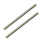 2X Front Lower A-Arm Bushing Shaft for Polaris Scrambler 500 (1999–2000) 7501093