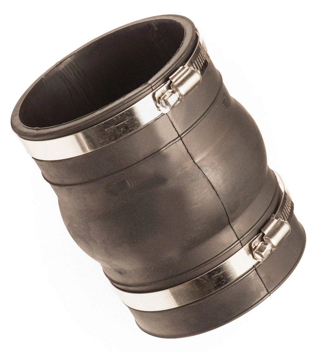 Exhaust Hose Bellows for OMC & Volvo Penta (Replaces 3863450, 3852741, 89222, 18-2780-1)
