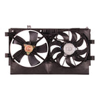 Replacement Dual Fan Assembly For 2014-2015 Mitsubishi Outlander Sport